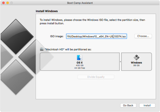 Install Windows On A Mac Without Usb Drive